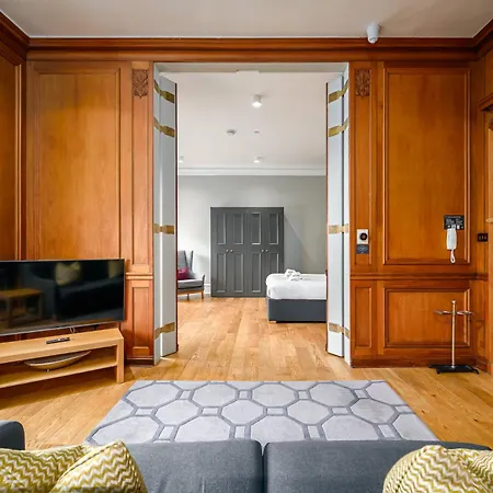 Apartman Destiny Scotland - Distillers House Edinburgh