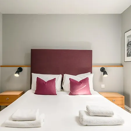 Destiny Scotland - Distillers House Apartman