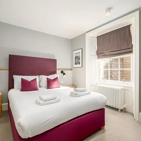 Destiny Scotland - Distillers House Edinburgh