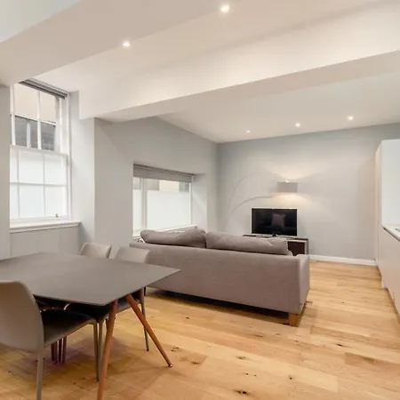 Destiny Scotland At Canning Street Lane Апартаменты Эдинбург