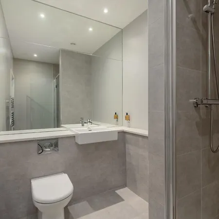 Destiny Scotland At Canning Street Lane Apartamento *