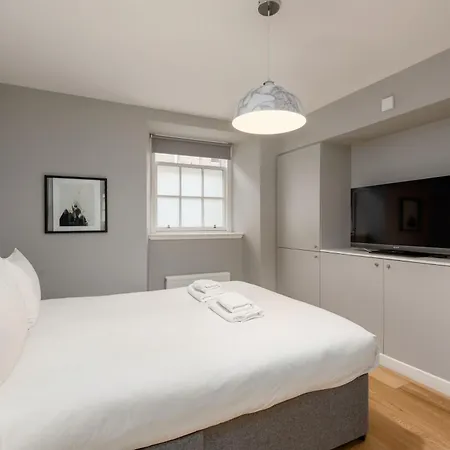 Apartamento Destiny Scotland At Canning Street Lane *