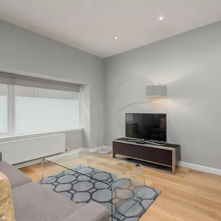 Апартаменты Destiny Scotland At Canning Street Lane Эдинбург
