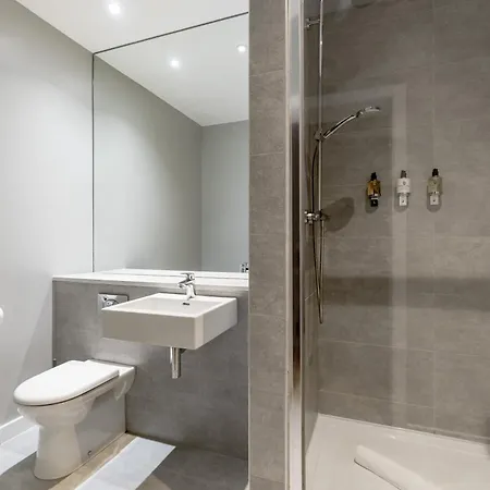 아파트 Destiny Scotland At Canning Street Lane