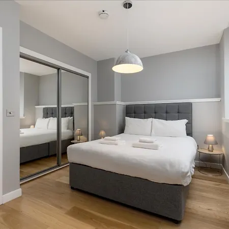 Apartamento Destiny Scotland At Canning Street Lane Edimburgo