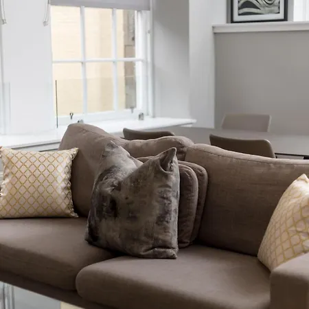 Destiny Scotland At Canning Street Lane Apartamento Edimburgo