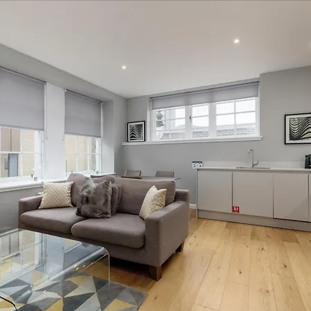 Destiny Scotland At Canning Street Lane Apartamento *
