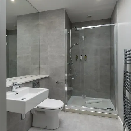 아파트 Destiny Scotland At Canning Street Lane *