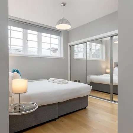 Destiny Scotland At Canning Street Lane Apartamento