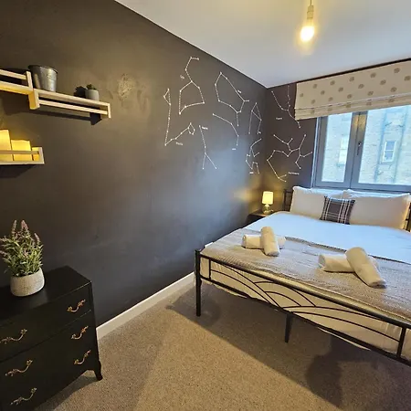 Rooftop Retreat Appartement *