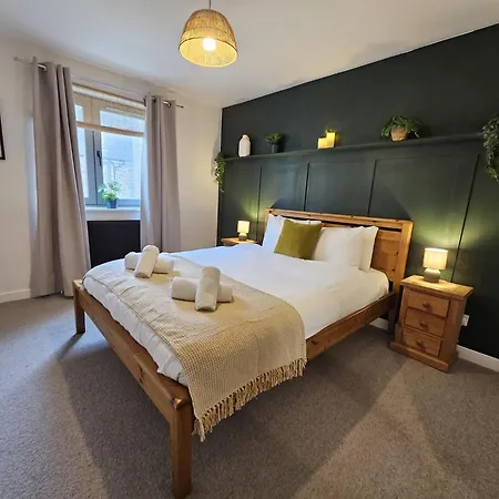 Rooftop Retreat Édimbourg