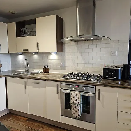 アパート Rooftop Retreat *