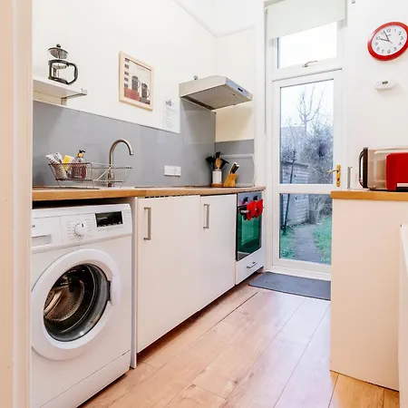 Apartment Beautiful Spacious Ground Floor Newington Flat Edinburgh