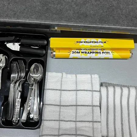 Cozy Flat Near Castle And With Free Private Parking 에든버러