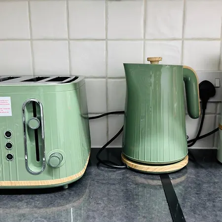 Cozy Flat Near Castle And With Free Private Parking *