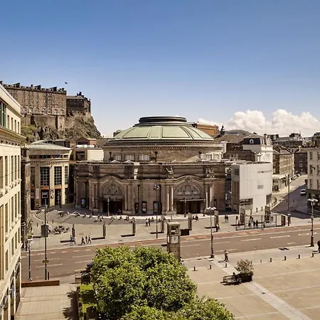 シェラトン グランド ホテル＆スパ エディンバラ