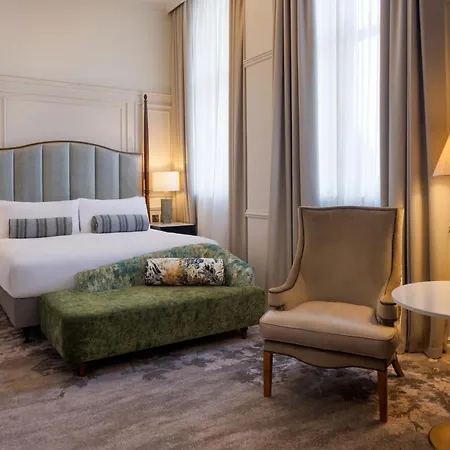 The Caledonian Edinburgh, Curio Collection By Hilton Hotel