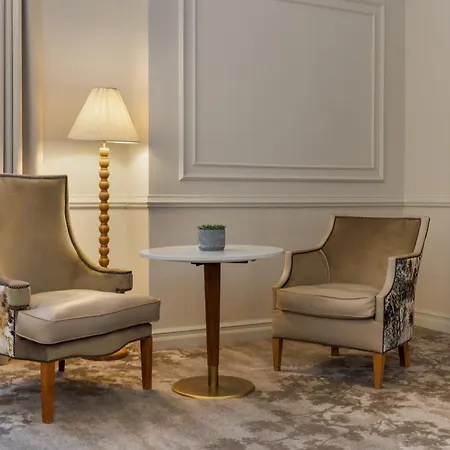 The Caledonian Edinburgh, Curio Collection By Hilton מלון