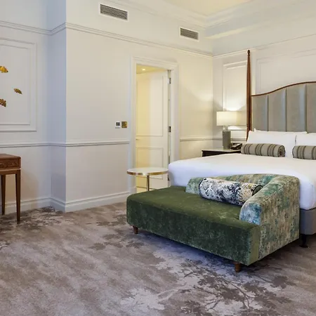 The Caledonian Edinburgh, Curio Collection By Hilton Hotel 5*