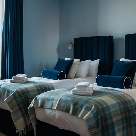 No. 53 Frederick Street Guest house