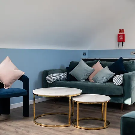 No. 53 Frederick Street Gasthof 3*