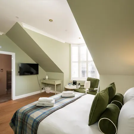 Gasthof No. 53 Frederick Street 3*