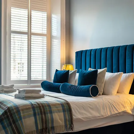 Guest house No. 53 Frederick Street Edinburgh