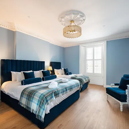 No. 53 Frederick Street Gasthof 3*