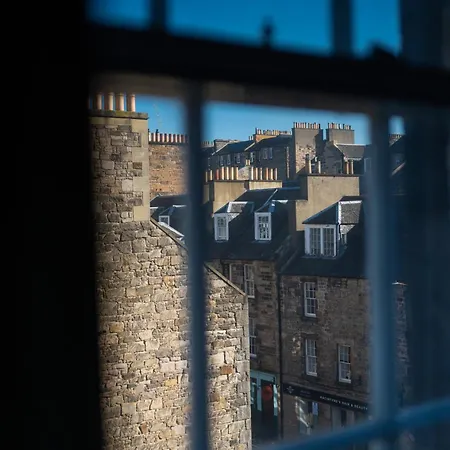 Gasthof No. 53 Frederick Street EDI