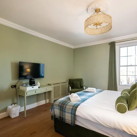 Guest house No. 53 Frederick Street