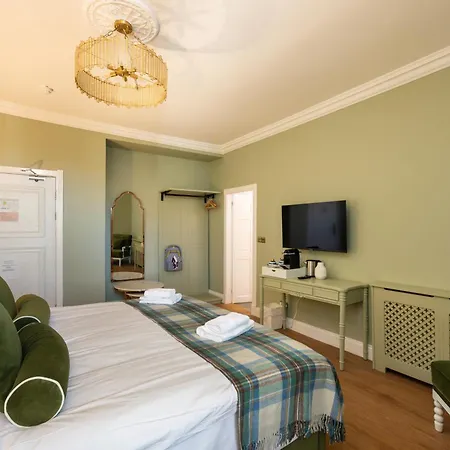 Guest house No. 53 Frederick Street Edinburgh