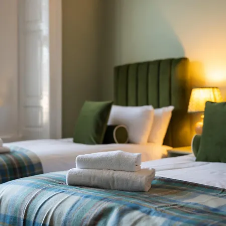 Guest house No. 53 Frederick Street