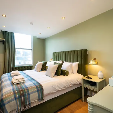 No. 53 Frederick Street Edimburgo