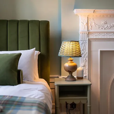 Guest house No. 53 Frederick Street