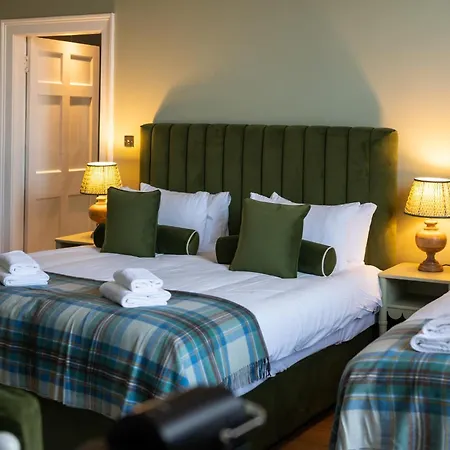 No. 53 Frederick Street 3* Edimburgo