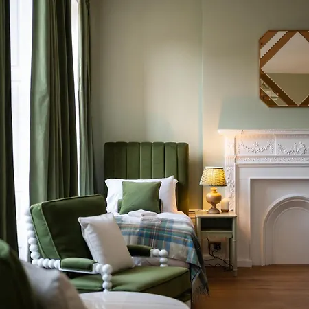 Guest house No. 53 Frederick Street Edinburgh