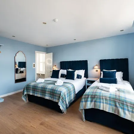 No. 53 Frederick Street 3* Edimburgo