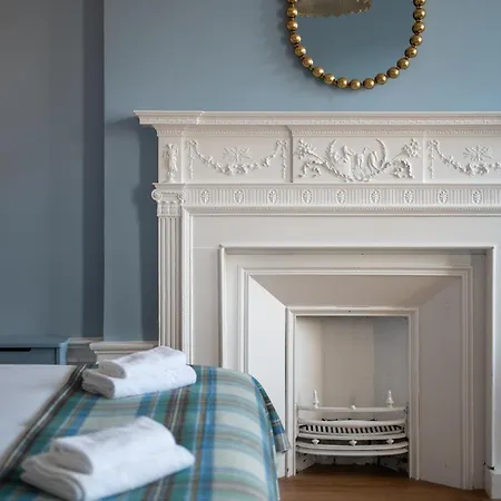 Pensión No. 53 Frederick Street