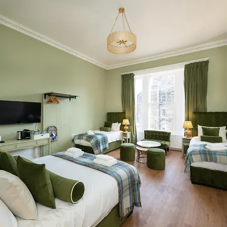 No. 53 Frederick Street Гостевой дом 3*