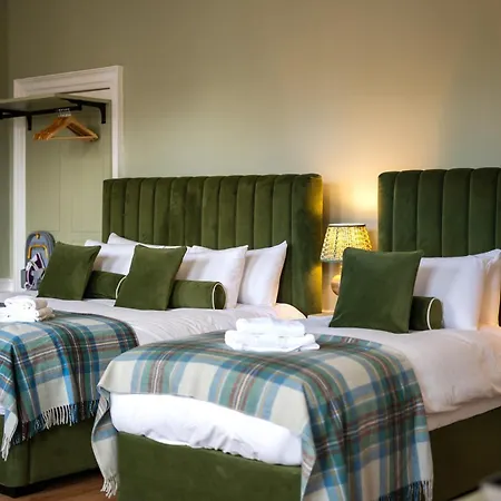 Pensión No. 53 Frederick Street