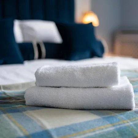 Guest house No. 53 Frederick Street Edinburgh