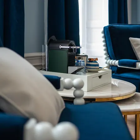 Pensión No. 53 Frederick Street