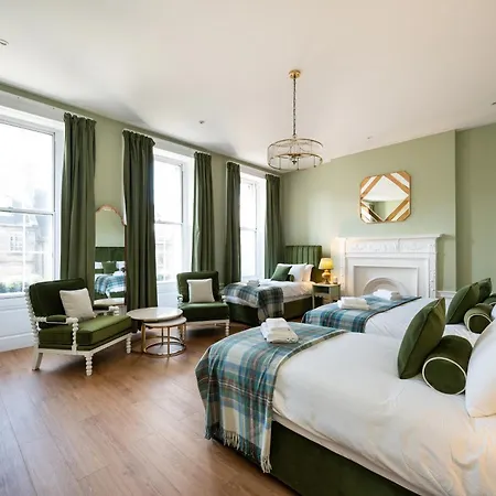 No. 53 Frederick Street Gasthof 3*