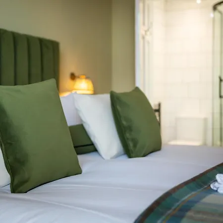 Guest house No. 53 Frederick Street Edinburgh