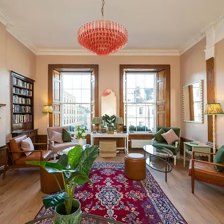 No. 53 Frederick Street Guest house Edinburgh