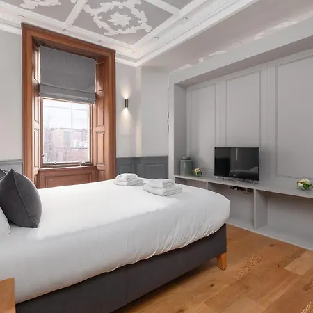 Destiny Scotland - Distillers House Apartman
