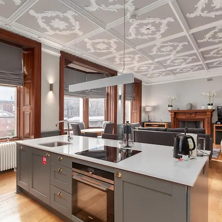 Apartman Destiny Scotland - Distillers House Edinburgh
