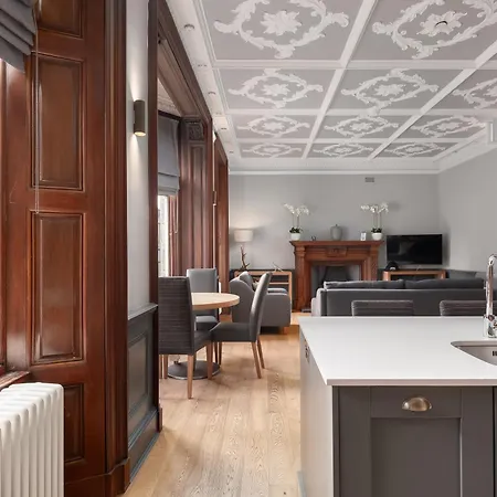 苏格兰迪斯提尼公寓 - 酿酒屋 *