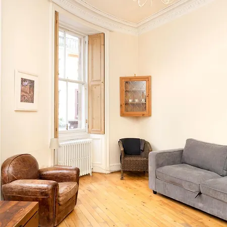 Joivy Charming Flat Near St Giles
