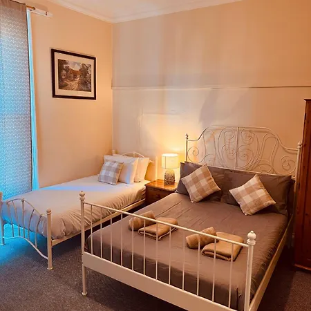 Casa de hóspedes Travel Edimburgo